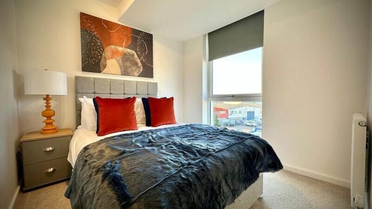 Photo of Bedroom in Pill