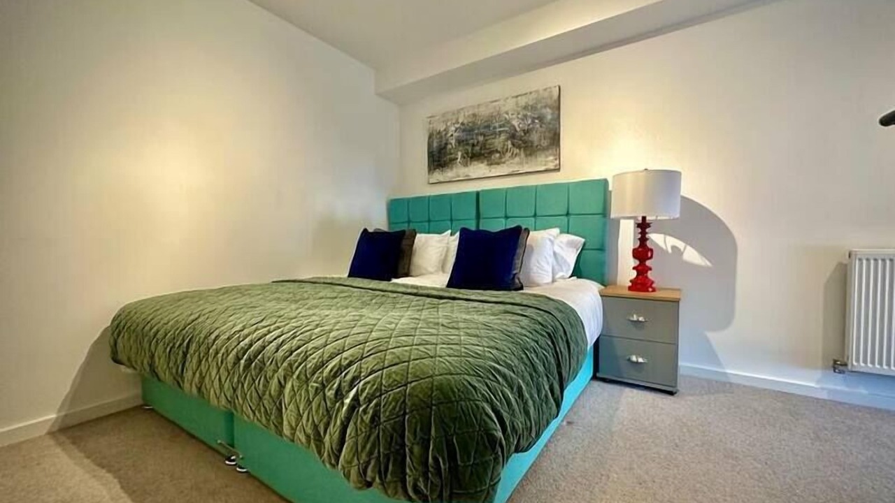 Photo of Bedroom in Pill