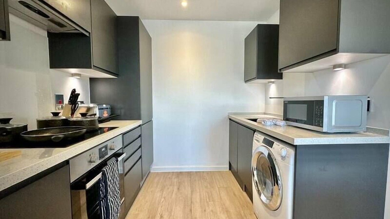 Photo of Kitchen in Pill