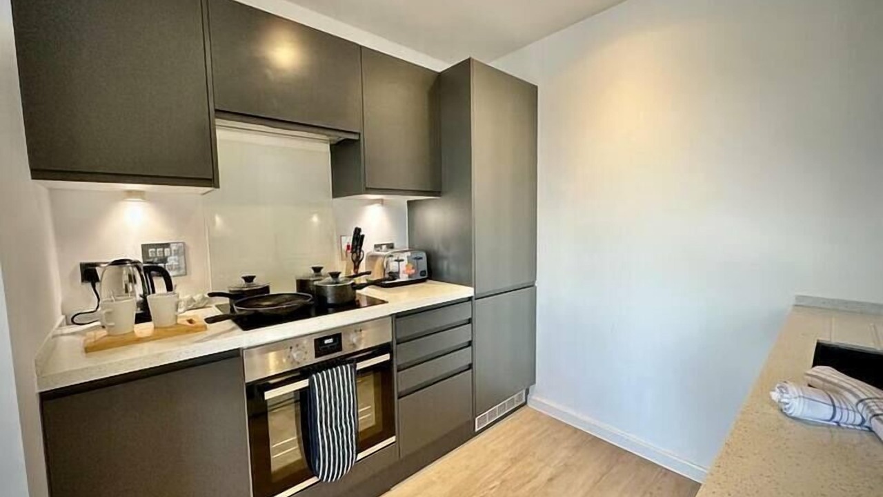 Photo of Kitchen in Pill