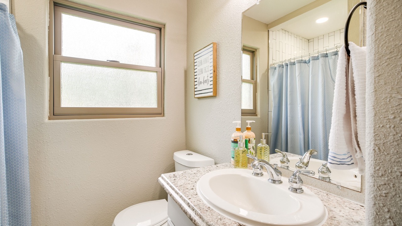 Photo of Bathroom in Shearer Hills - Ridgeview