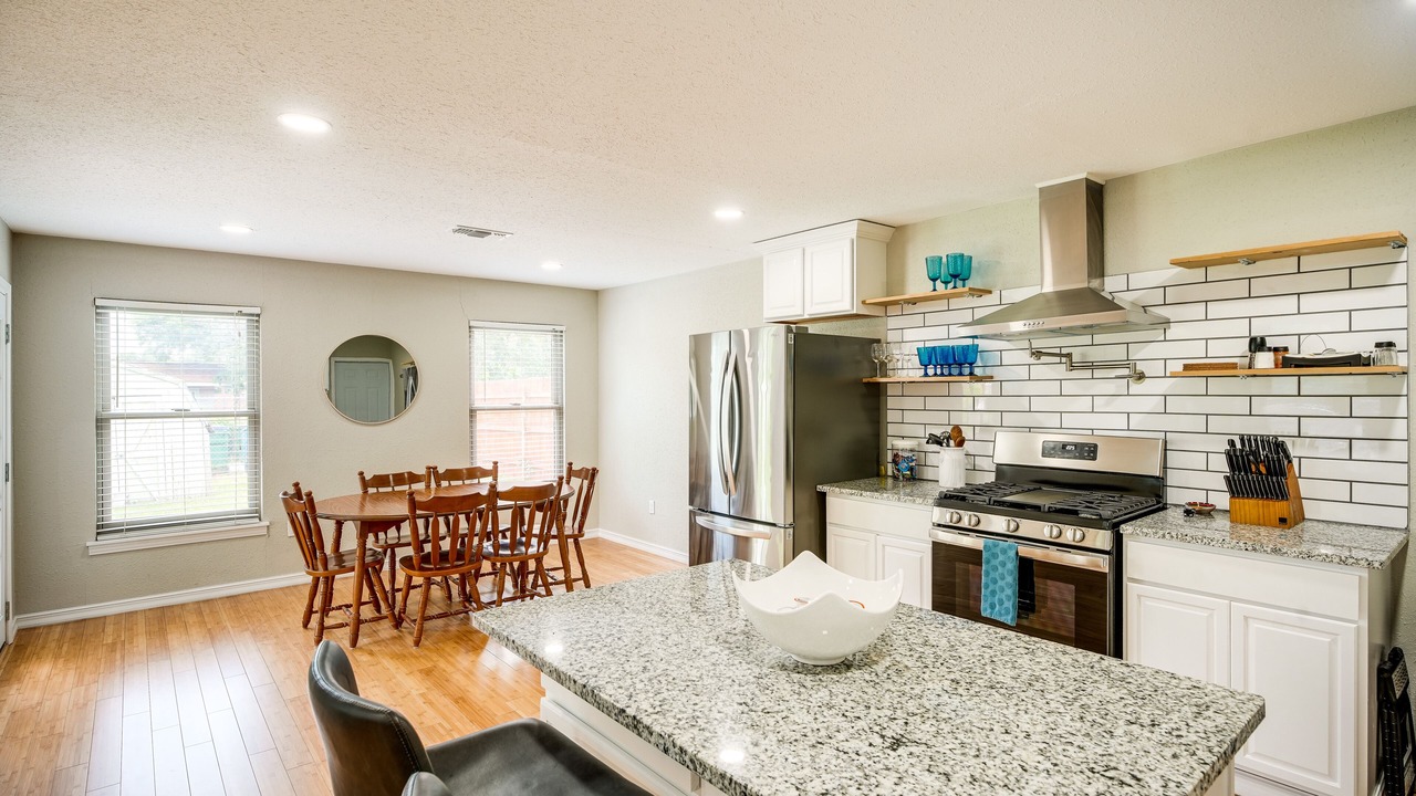 Photo of Kitchen in Shearer Hills - Ridgeview