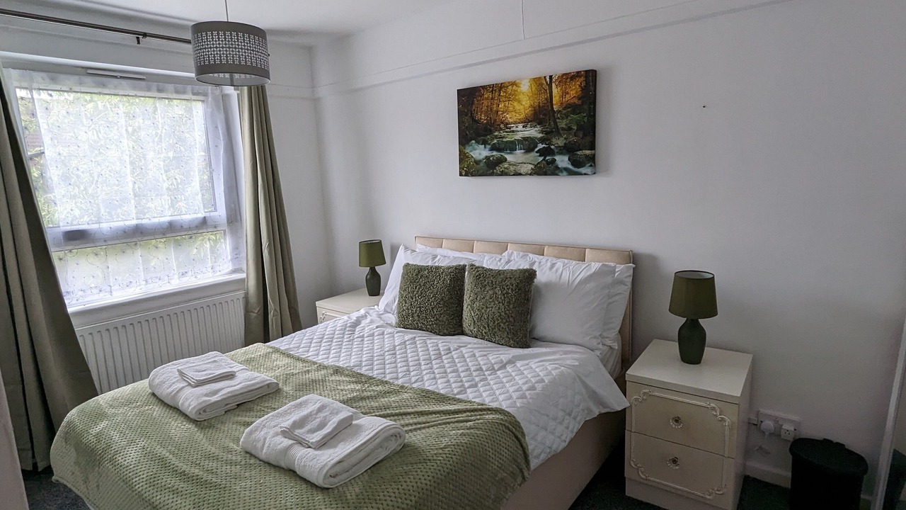 Photo of Bedroom in Stafford