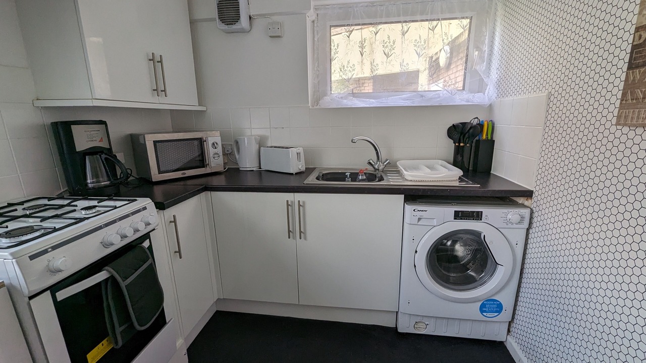Photo of Kitchen in Stafford