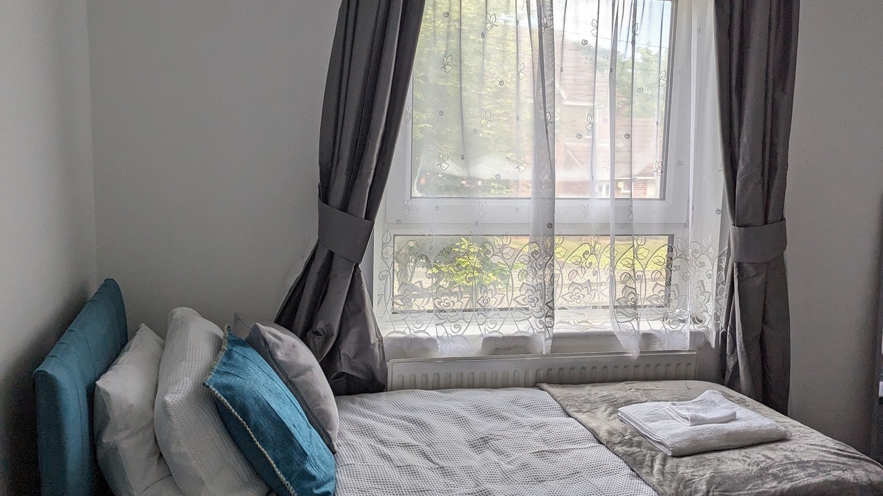 Photo of Bedroom in Stafford