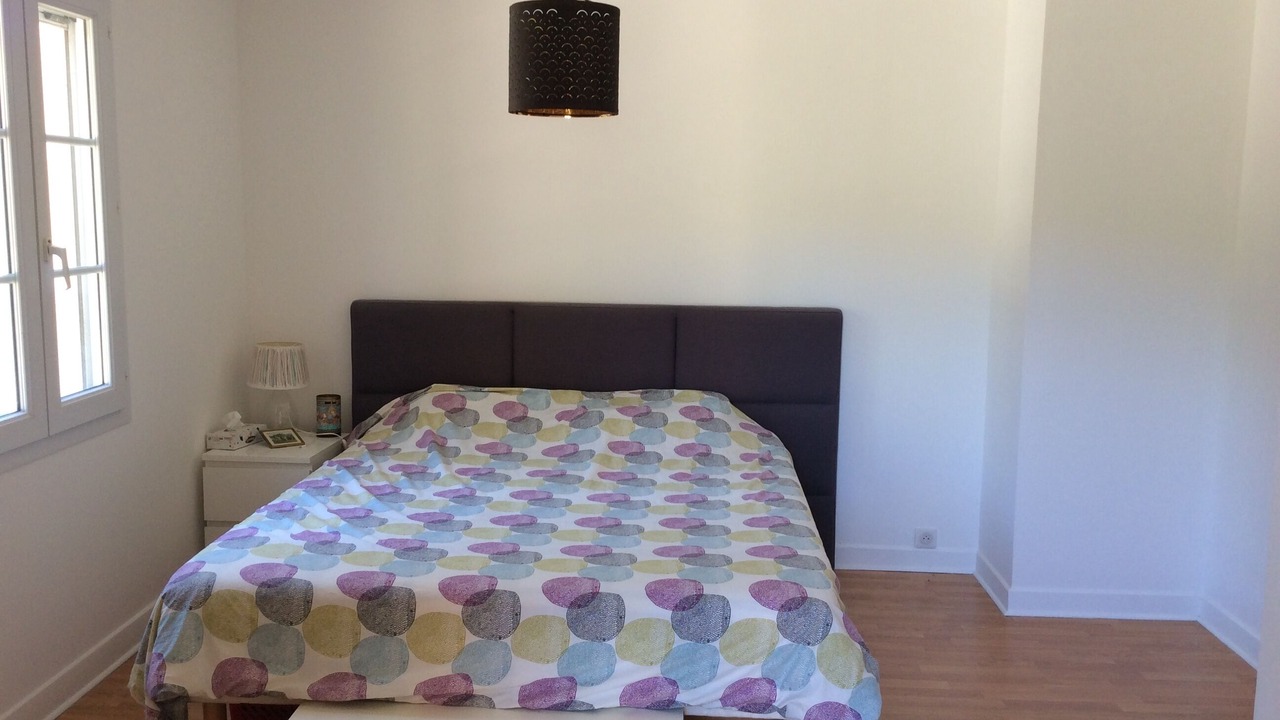 Photo of Bedroom in La Begude-de-Mazenc