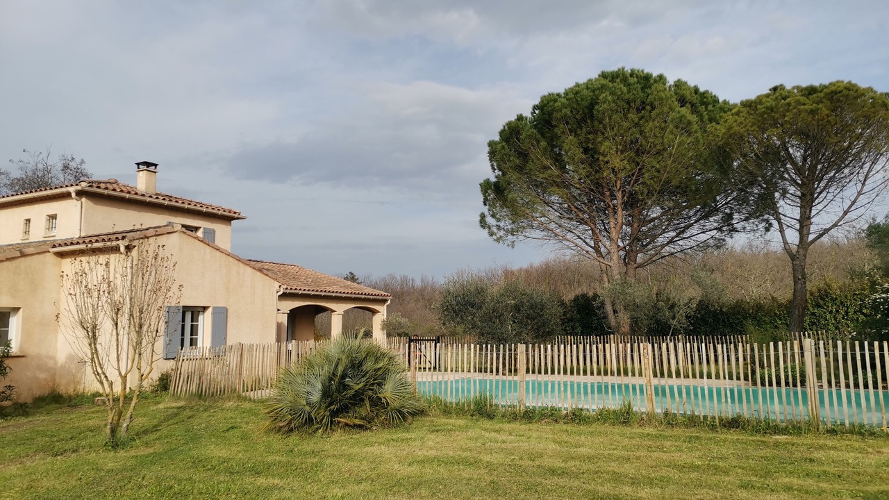 Photo of Outdoor in La Begude-de-Mazenc