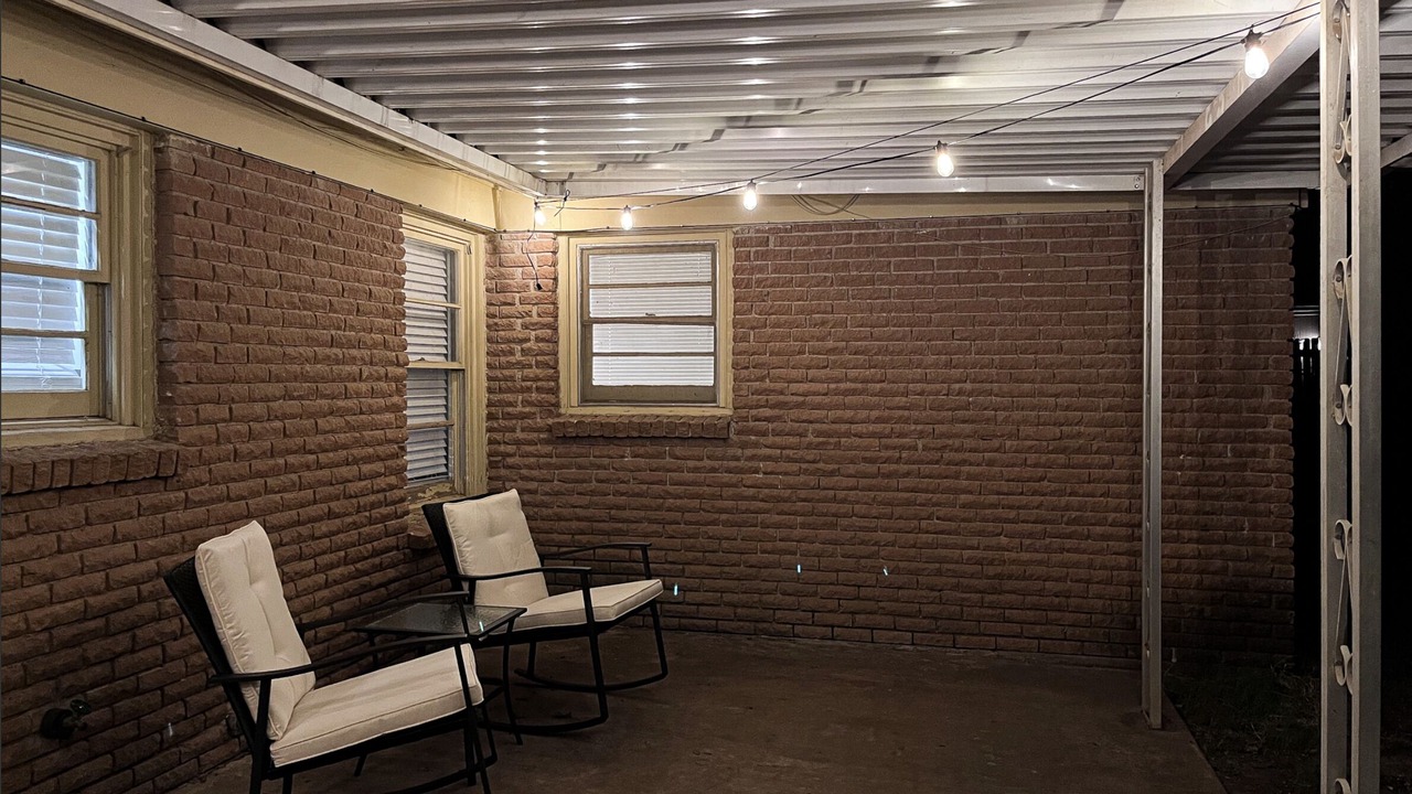 Photo of Patio Balcony in Abilene