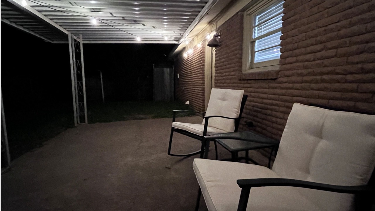 Photo of Patio Balcony in Abilene