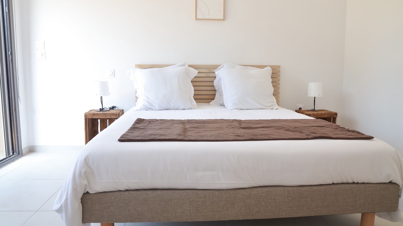 Photo of Bedroom in Tardinghen