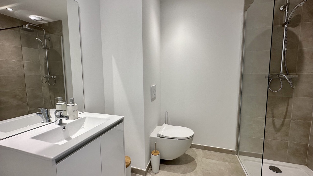 Photo of Bathroom in Tardinghen