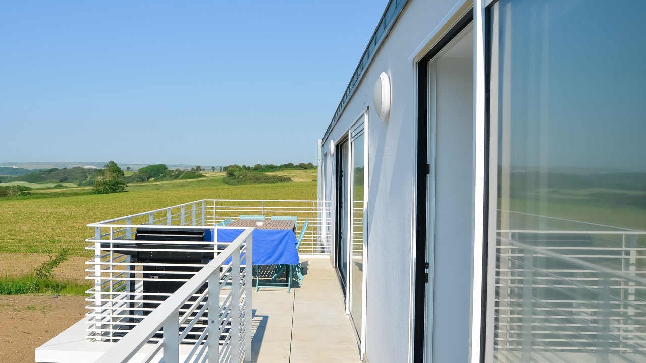 Photo of Patio Balcony in Tardinghen