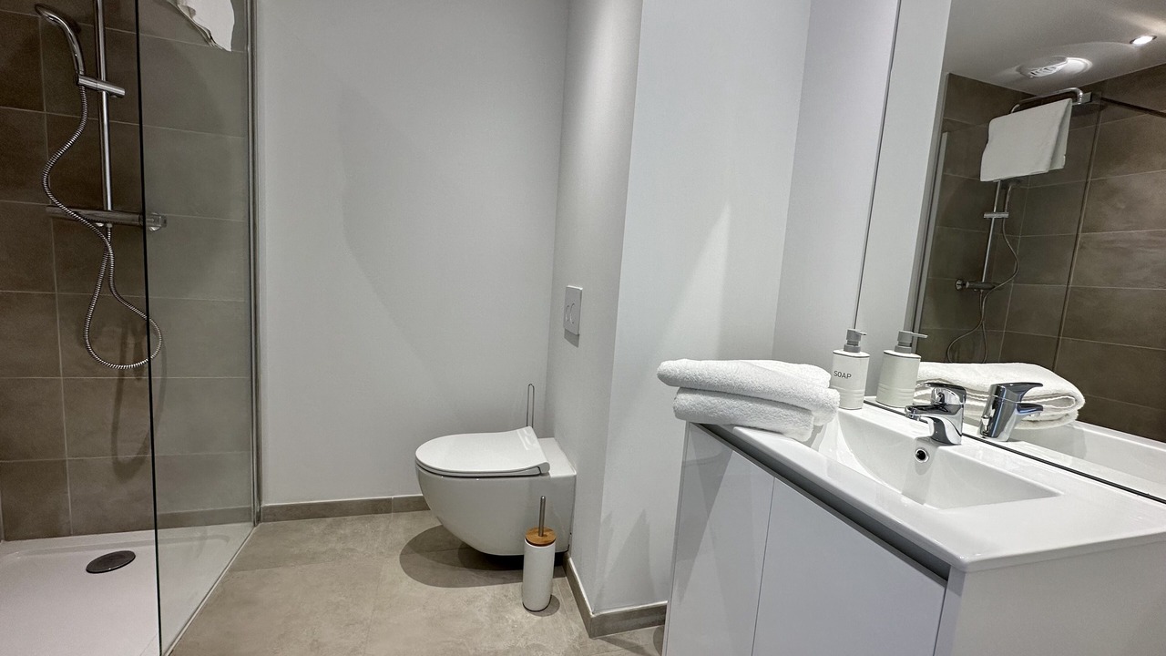 Photo of Bathroom in Tardinghen