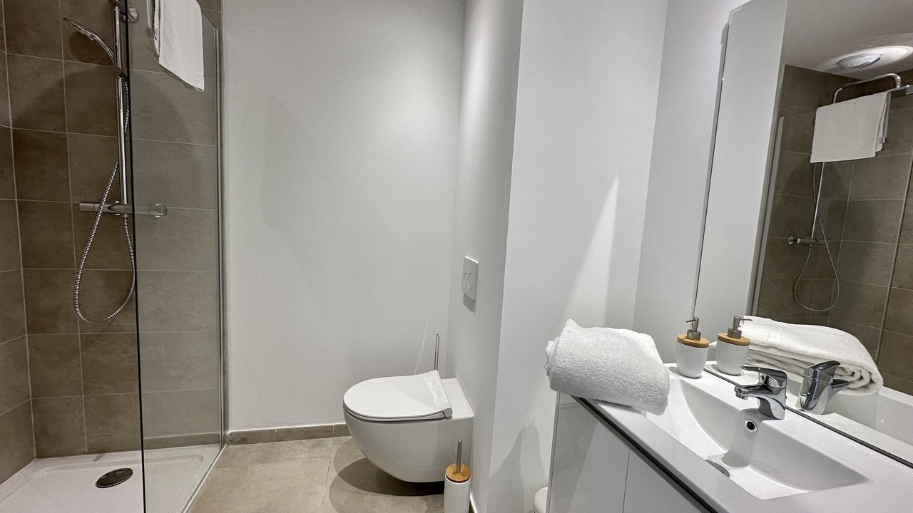 Photo of Bathroom in Tardinghen