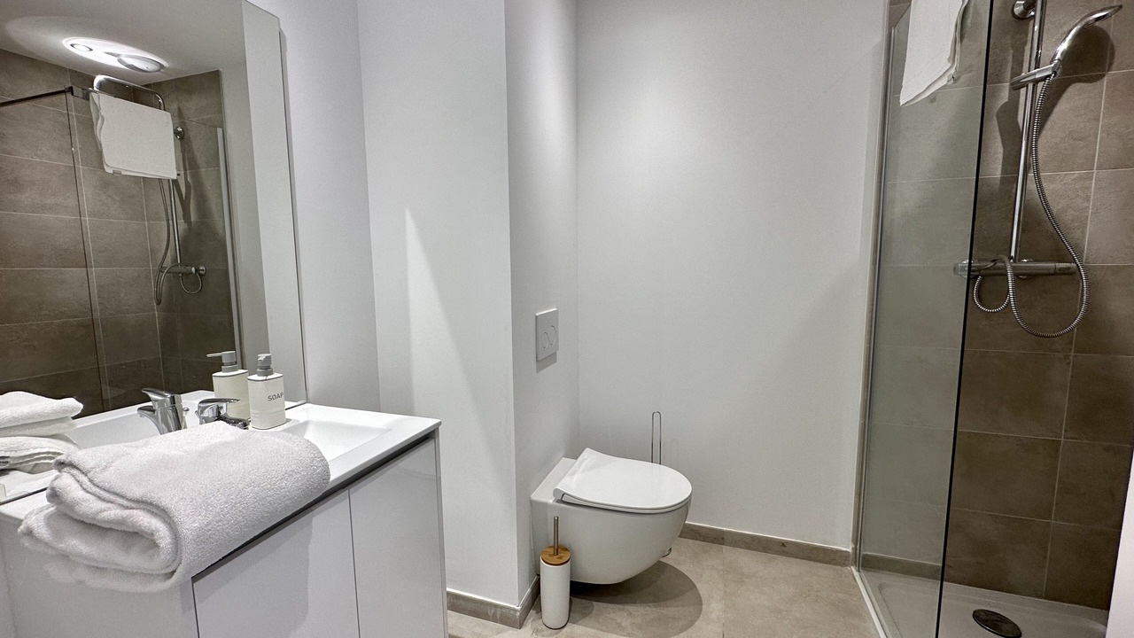 Photo of Bathroom in Tardinghen