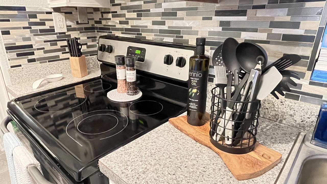 Photo of Kitchen in Harlandale