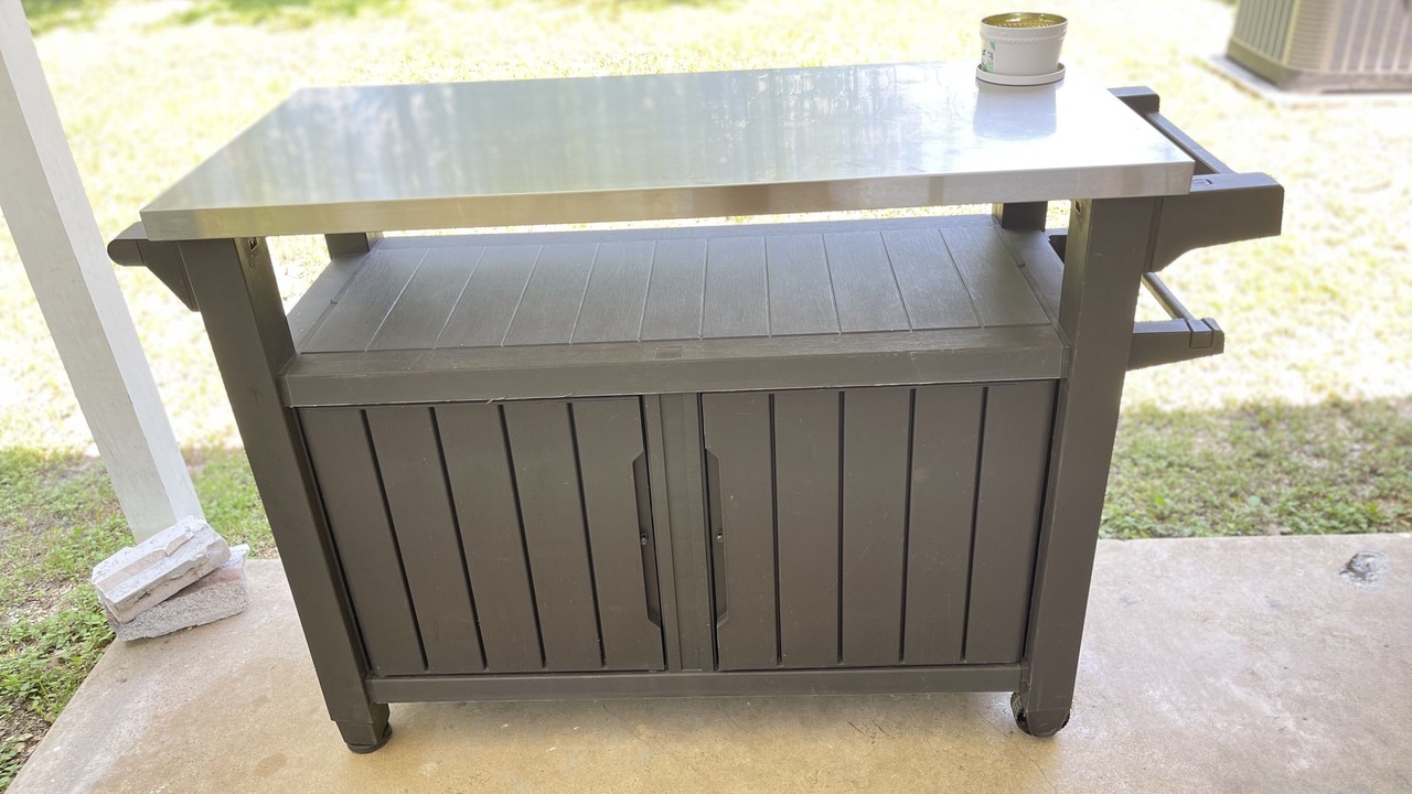Photo of Patio Balcony in Harlandale