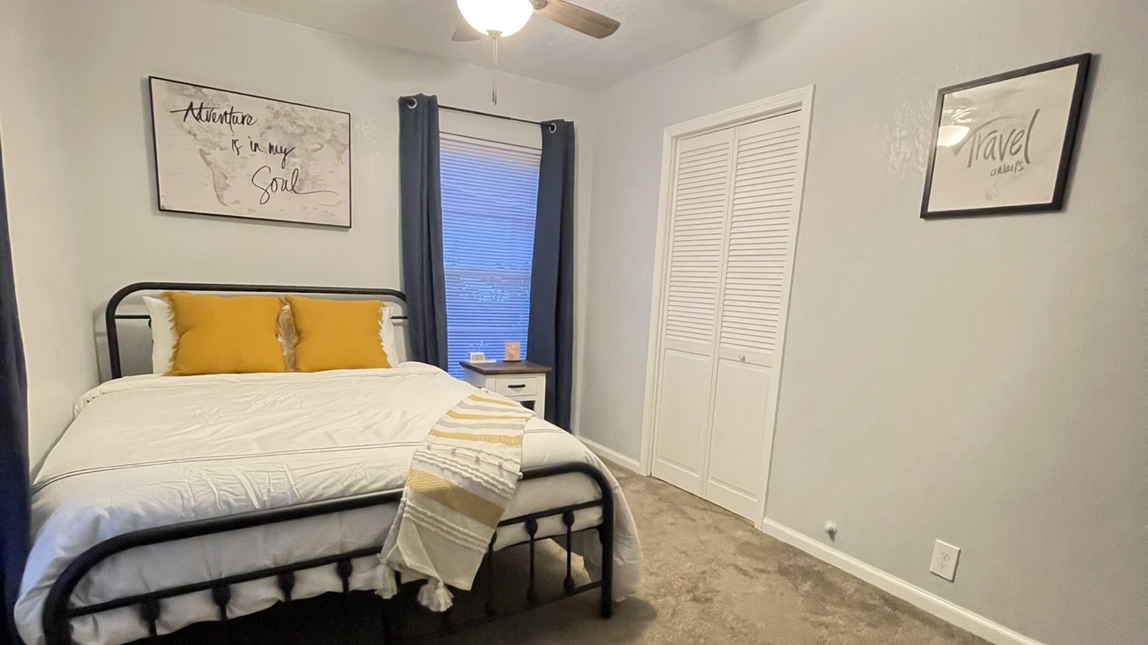 Photo of Bedroom in Harlandale