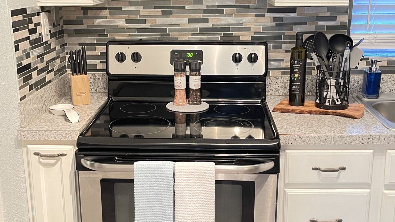 Photo of Kitchen in Harlandale