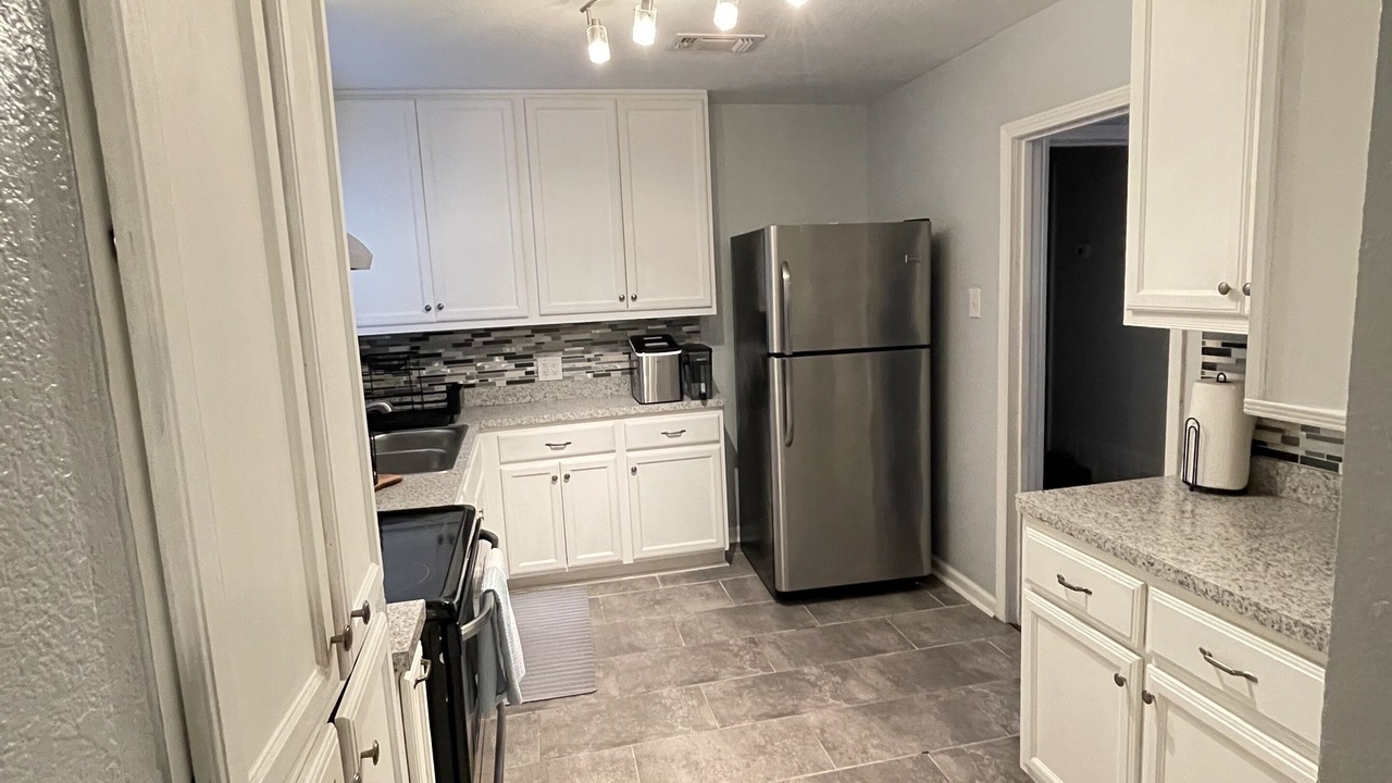 Photo of Kitchen in Harlandale