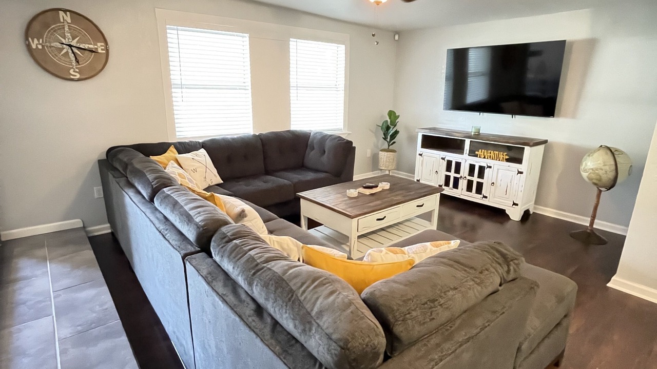 Photo of Livingroom in Harlandale