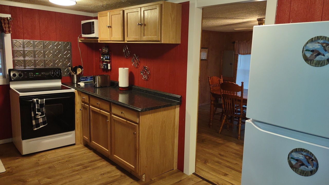 Photo of Kitchen in Clifford