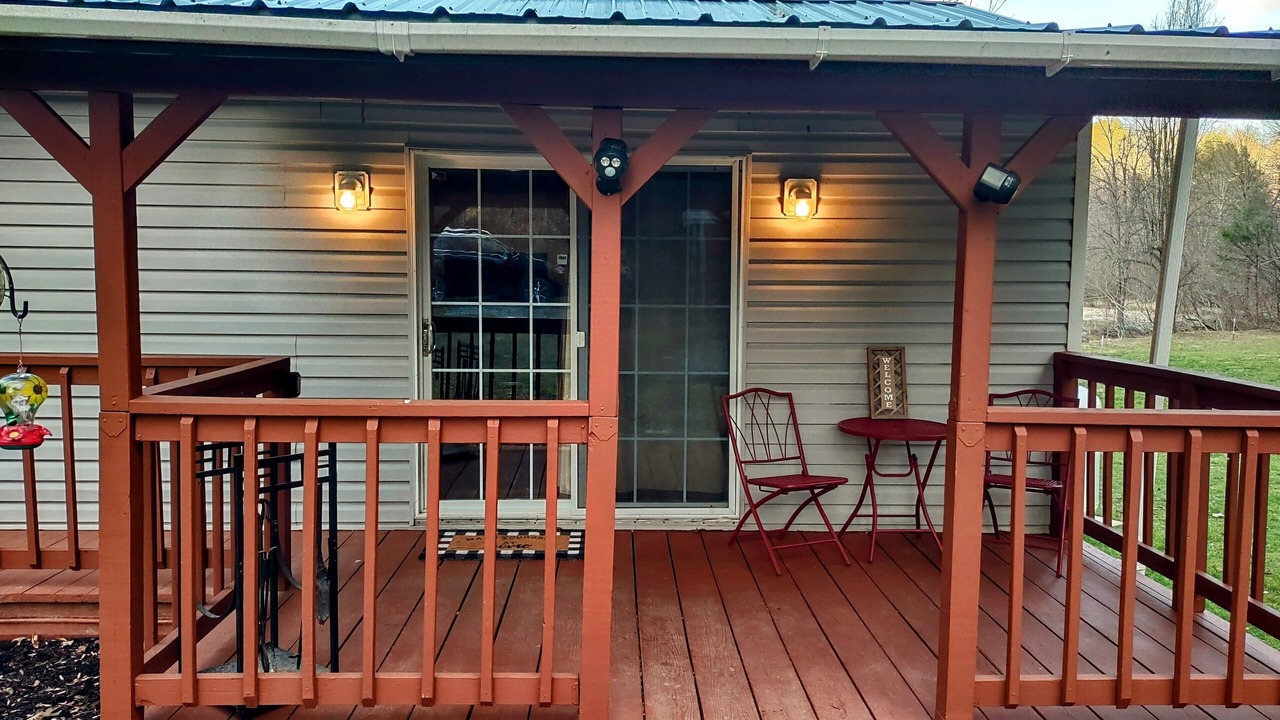 Photo of Patio Balcony in Clifford