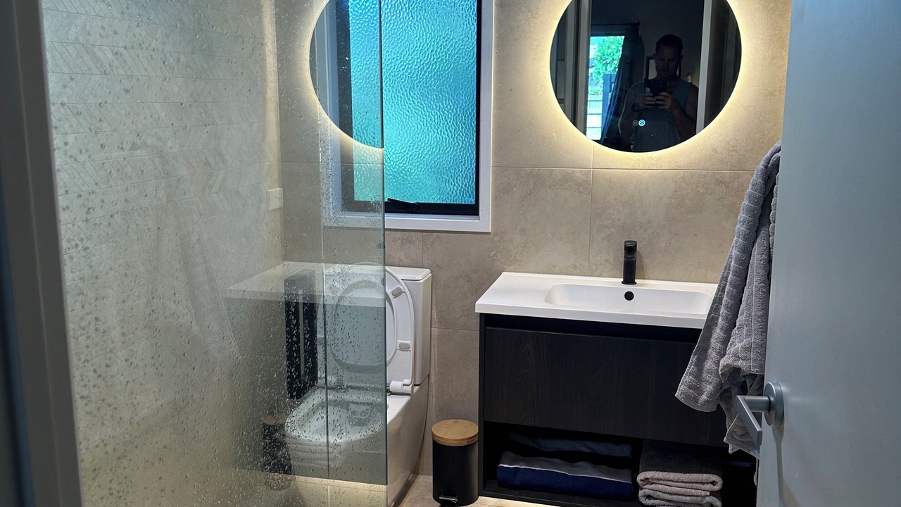 Photo of Bathroom in Whangapoua