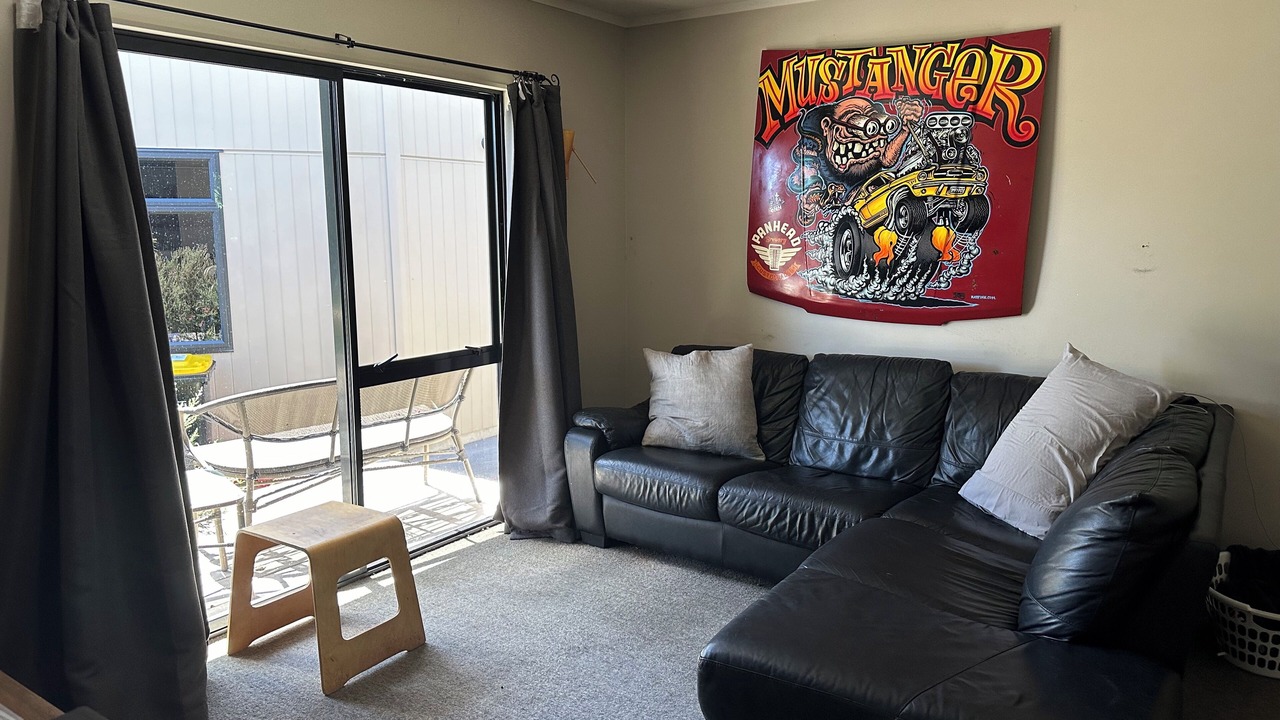 Photo of Livingroom in Whangapoua