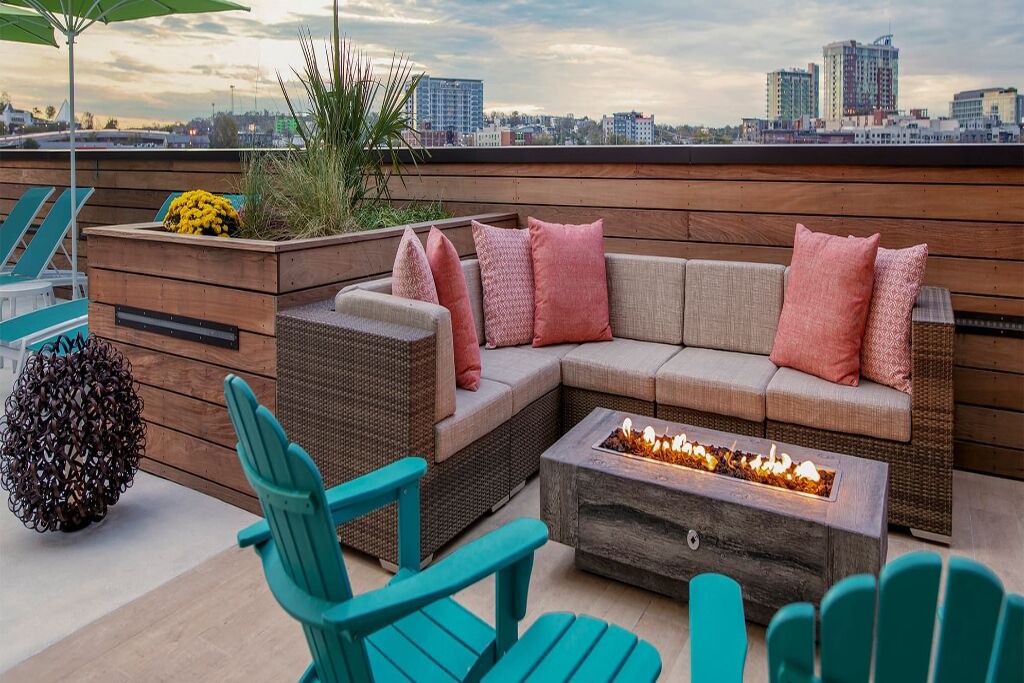 Photo of Patio Balcony in Sobro