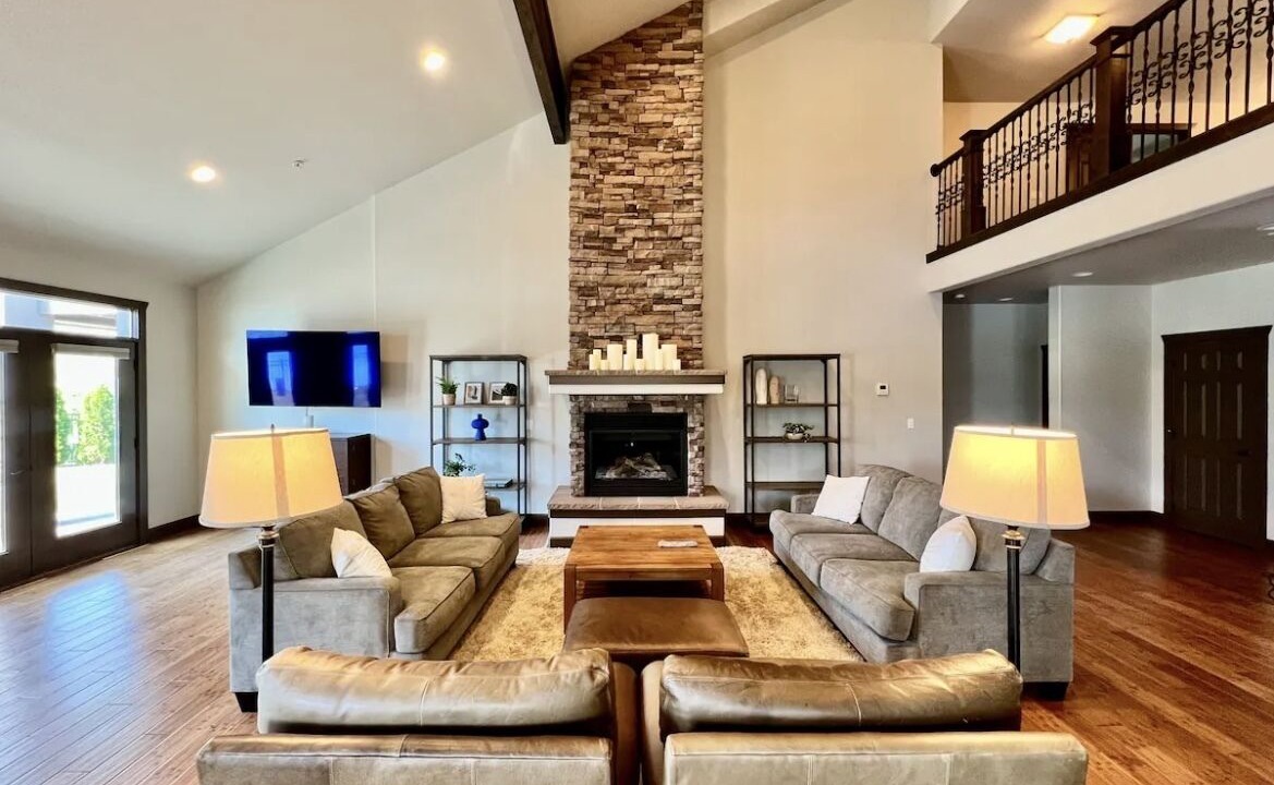 Photo of Livingroom in Orondo