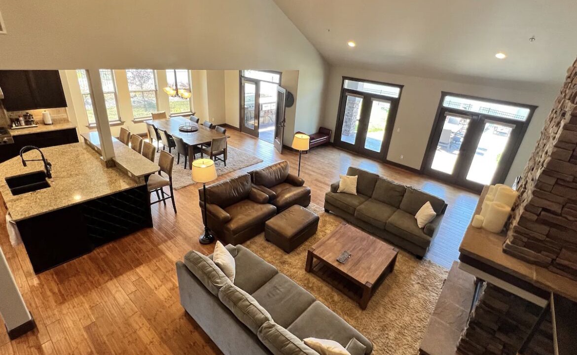 Photo of Livingroom in Orondo