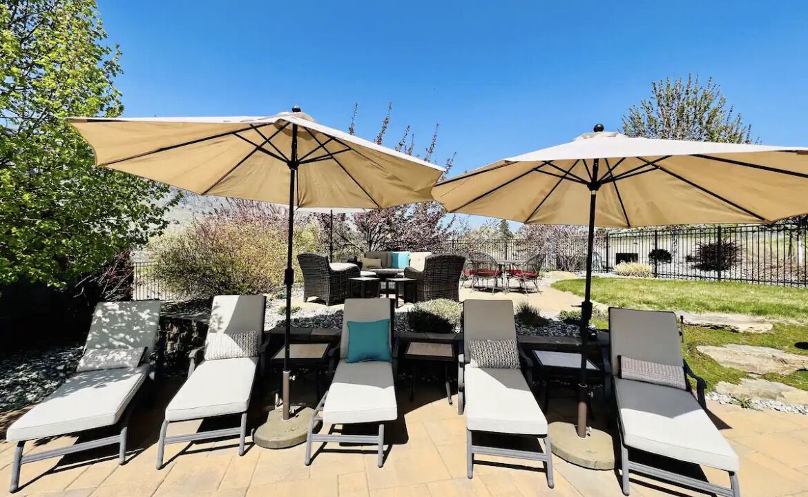 Photo of Patio Balcony in Orondo