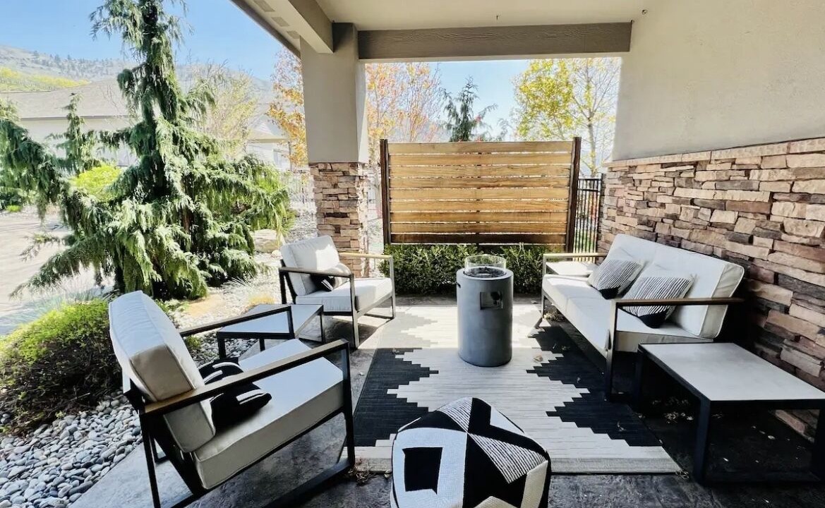 Photo of Patio Balcony in Orondo