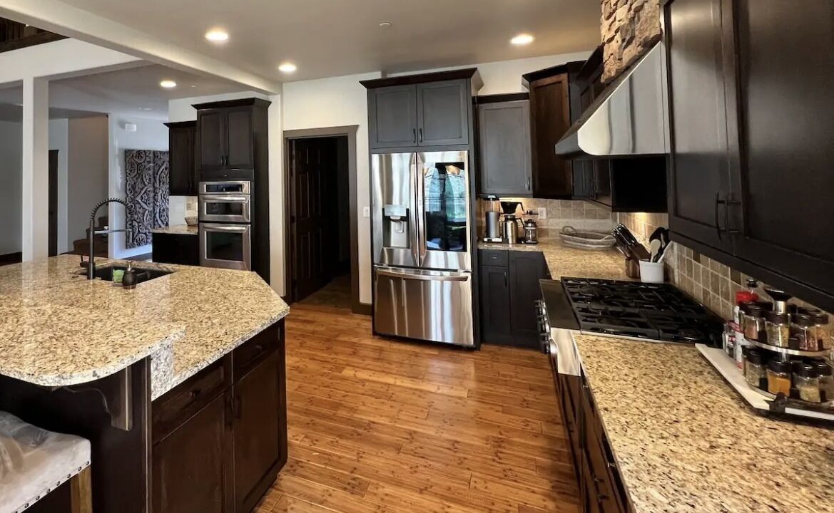 Photo of Kitchen in Orondo