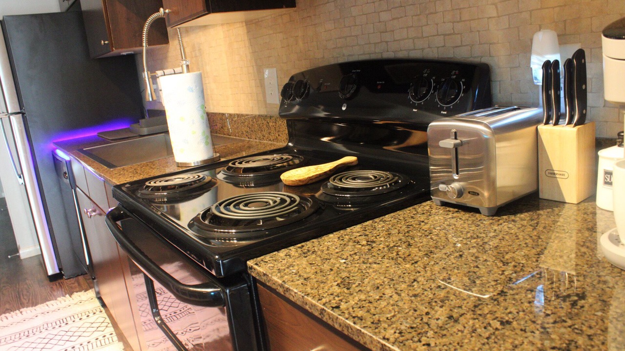 Photo of Kitchen in North Burnet