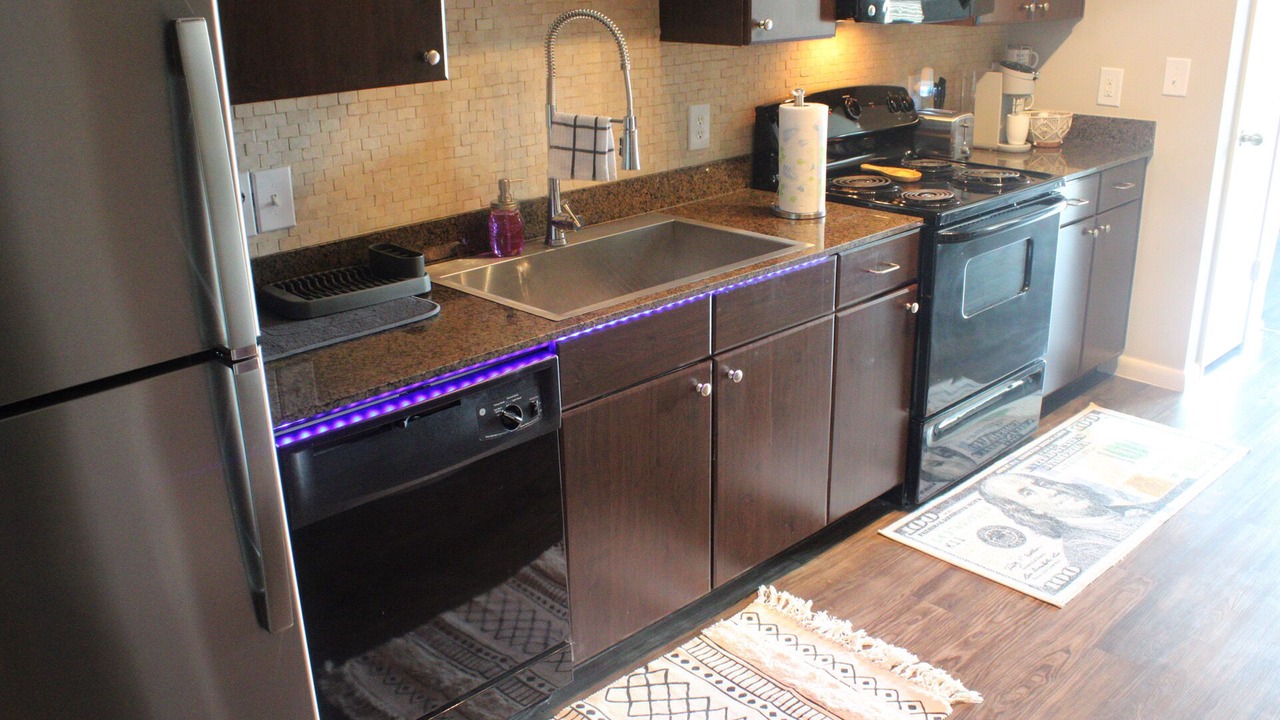 Photo of Kitchen in North Burnet