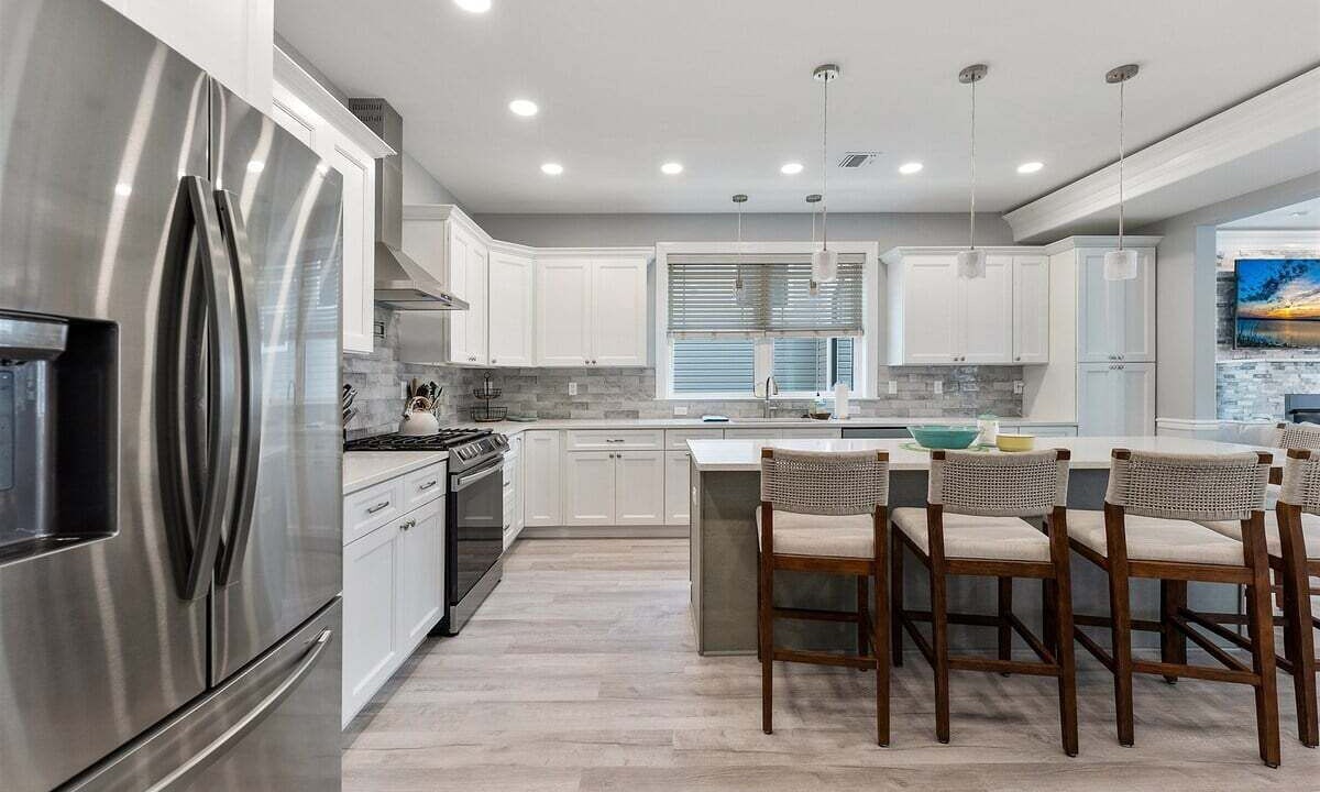 Photo of Kitchen in Wildwood Crest