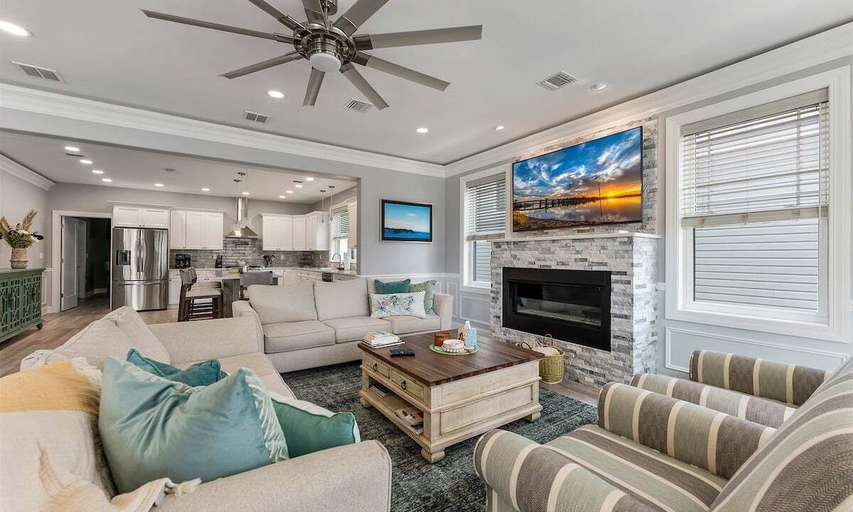 Photo of Livingroom in Wildwood Crest