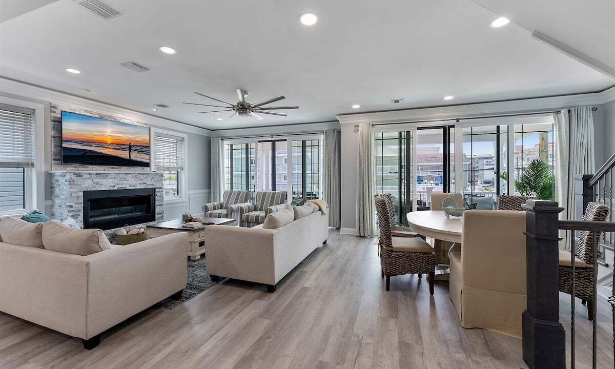 Photo of Livingroom in Wildwood Crest