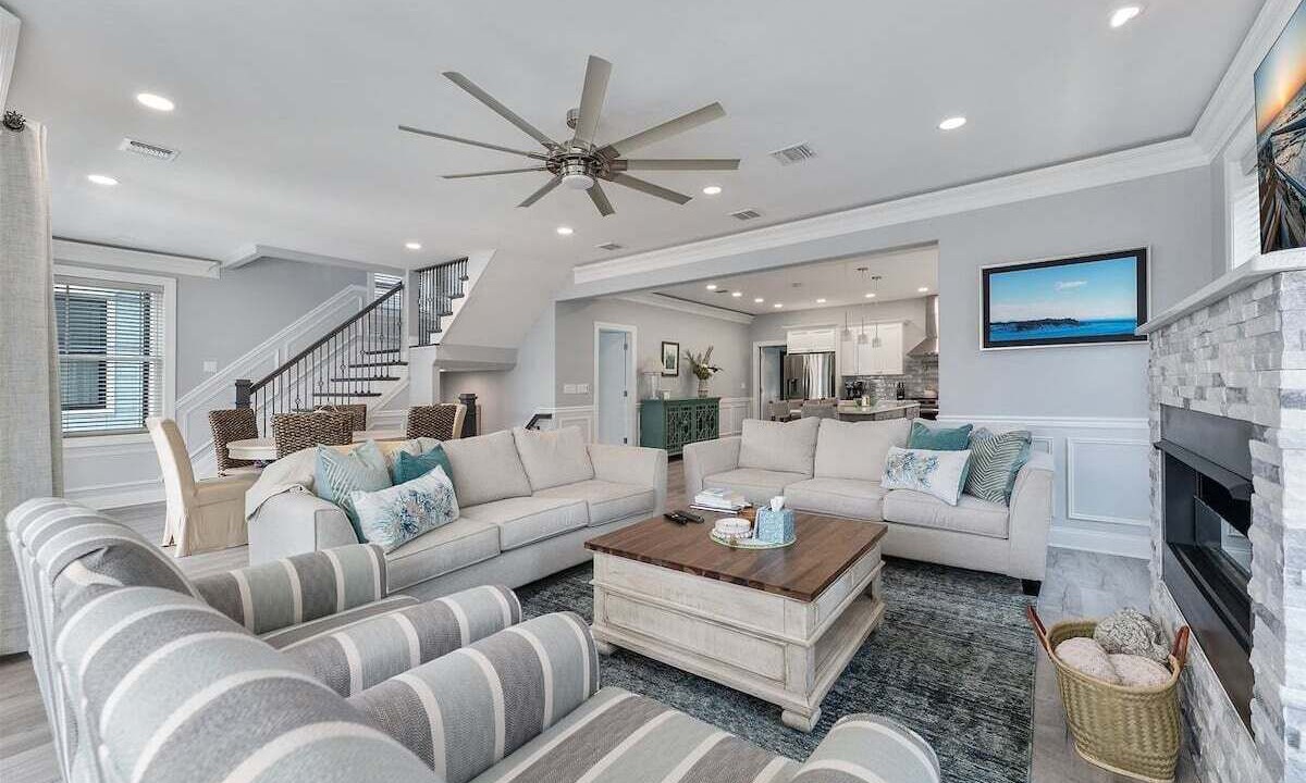 Photo of Livingroom in Wildwood Crest