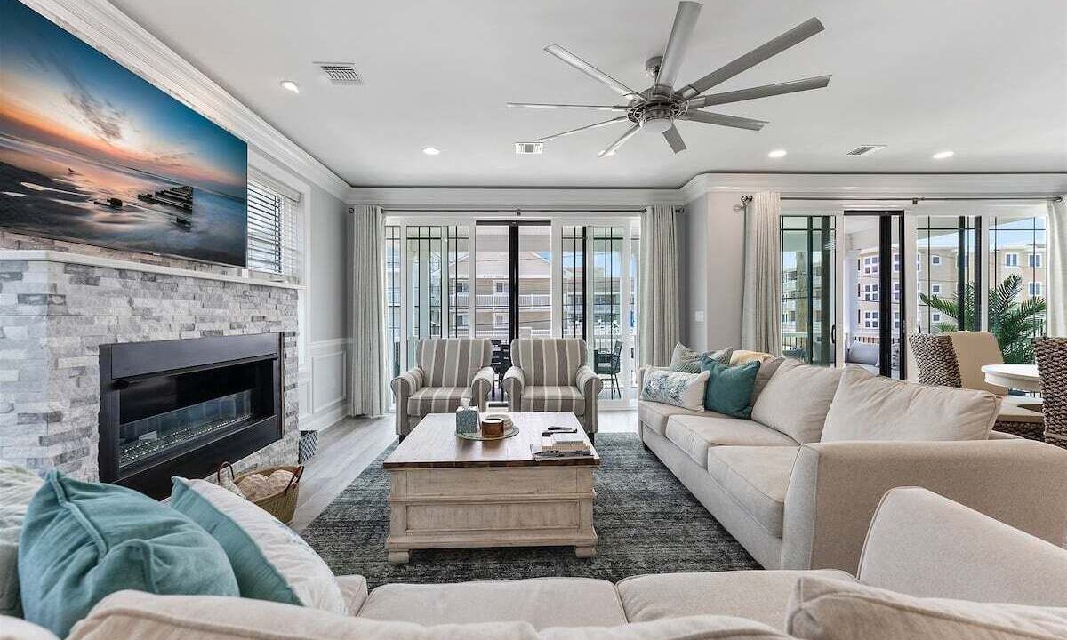 Photo of Livingroom in Wildwood Crest
