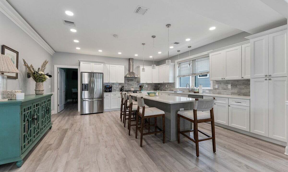 Photo of Kitchen in Wildwood Crest