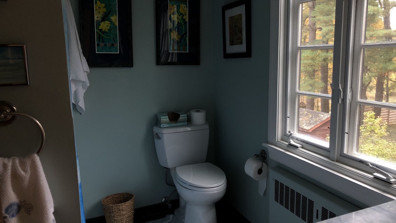 Photo of Bathroom in Miller Southside