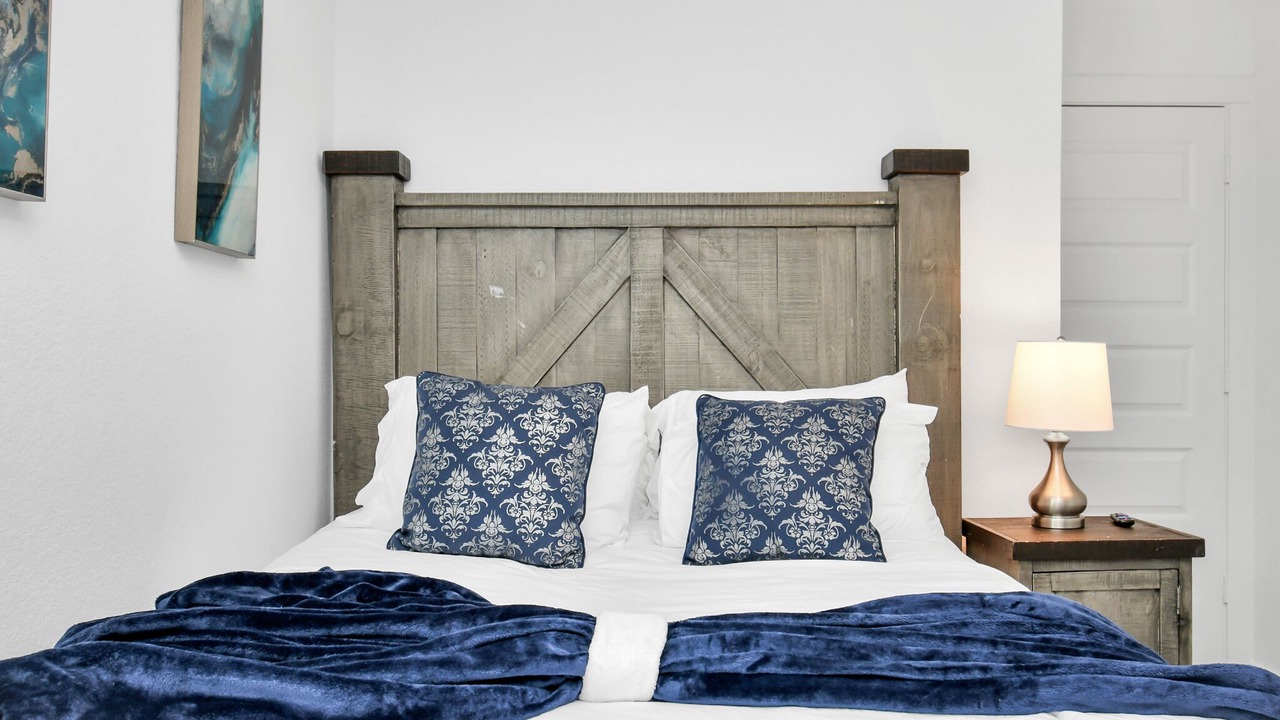 Photo of Bedroom in Barker