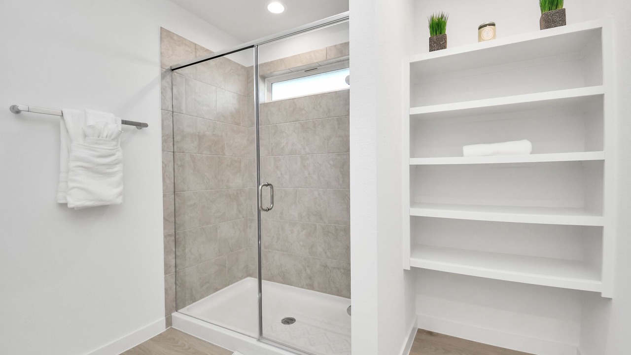 Photo of Bathroom in Barker