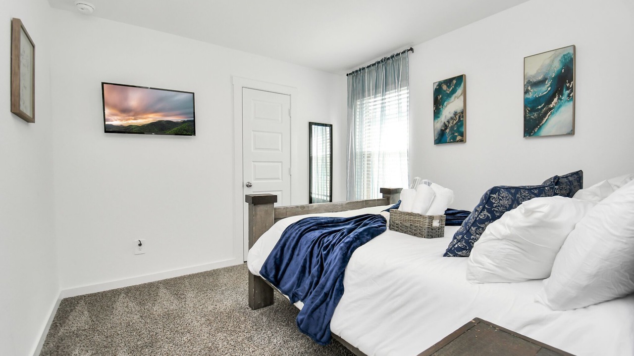 Photo of Bedroom in Barker