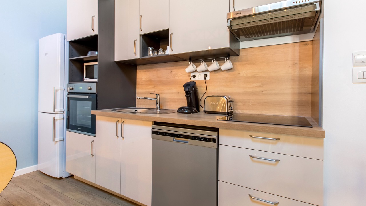 Photo of Kitchen in Tourcoing