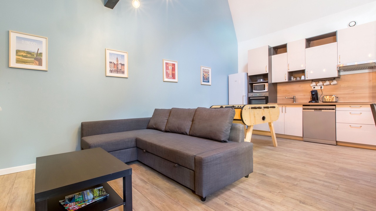 Photo of Livingroom in Tourcoing