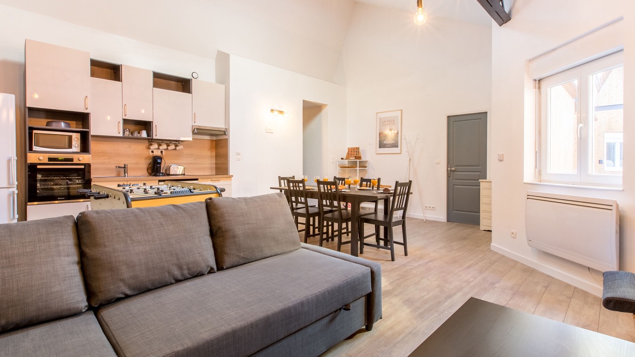 Photo of Livingroom in Tourcoing